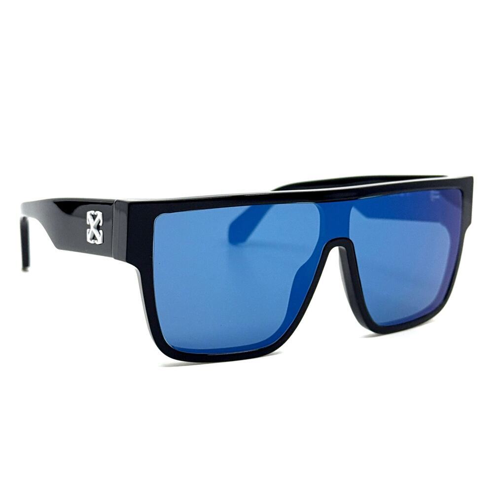 New, OFF-WHITE Sunglasses Syracuse OERI13J 1045 Authentic